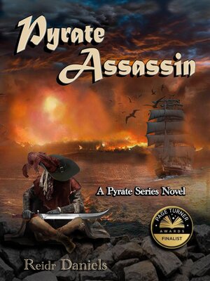 cover image of Pyrate Assassin